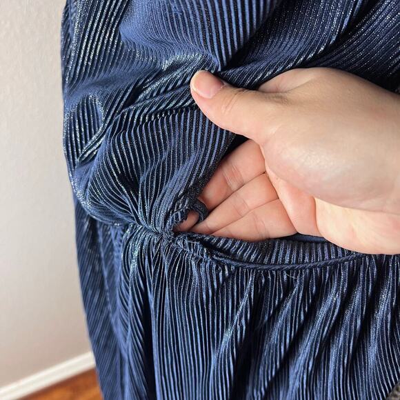 B1 Jonathan Simkhai Cutout Gown Womens 8 Glam Gala Red Carpet Swiftie Midnights - Picture 10 of 11